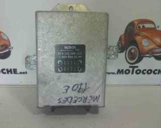 Recambio de modulo electronico para mercedes-benz clase c (w201) berlina 1982- referencia OEM IAM 0008200297 0285001003 