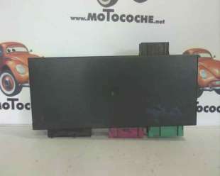 Recambio de centralita cierre para bmw serie 3 compacto (e36) 1994-2001 1.7 turbodiesel cat referencia OEM IAM 61358387529  