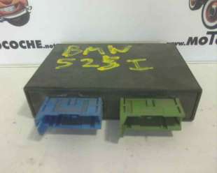 Recambio de centralita check control para bmw serie 5 berlina (e34) 1988- referencia OEM IAM 61351388613