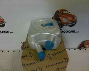 Recambio de enfriador aceite motor para volkswagen golf iv berlina (1j1) 1997-2003 1.9 tdi referencia OEM IAM 028117021 413191 