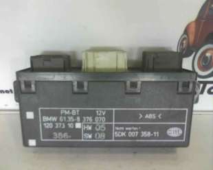 Recambio de modulo electronico para bmw serie 5 berlina (e39) 1995-2003 referencia OEM IAM 61358376070 5DK00735811