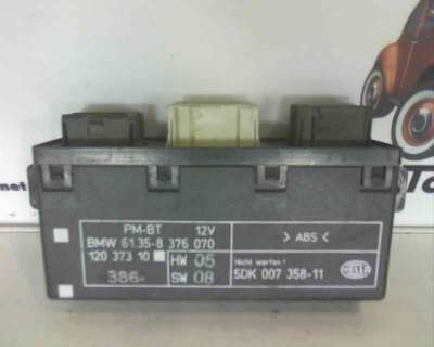 Recambio de modulo electronico para bmw serie 5 berlina (e39) 1995-2003 referencia OEM IAM 61358376070 5DK00735811 