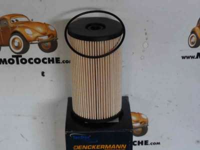Recambio de filtro gasoil para seat leon (1p1) 2005-2012 1.6 tdi referencia OEM IAM 3C0127434 A120314 PU825X