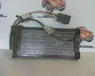 Recambio de resistencia calefaccion para renault master ii phase 2 caja cerrada 2003-2011 2.5 diesel referencia OEM IAM K1855002