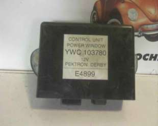 Recambio de modulo electronico para mg serie (r/rf) 2004-2005 2.0 idt cat referencia OEM IAM YWC103780 E4899 
