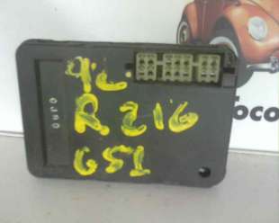 Recambio de modulo electronico para mg serie 200 (xw) 1990-1999 referencia OEM IAM YWC10003   2