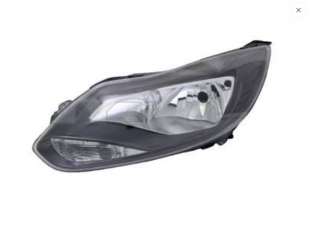 Recambio de faro izquierdo para ford focus lim. (cb8) 2010-2015 referencia OEM IAM 1735196 10110501004 FD4284914