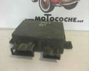 Recambio de modulo electronico para volkswagen polo berlina (6n2) 1999-2002 referencia OEM IAM 6X0963257 73654302
