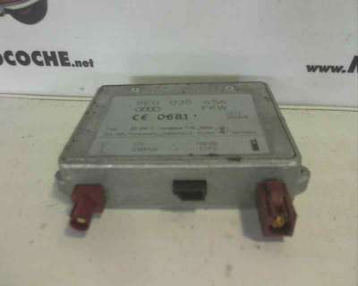 Recambio de modulo electronico para audi a6 berlina (4b2) 2001-2004 referencia OEM IAM 8E0035456  