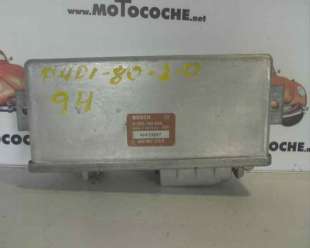 Recambio de centralita abs para audi 80/90 (893) 1986- referencia OEM IAM 0265100056 4A0907379A