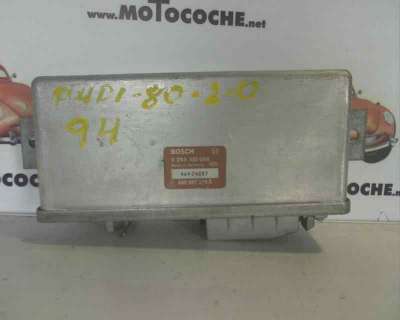 Recambio de centralita abs para audi 80/90 (893) 1986- referencia OEM IAM 0265100056 4A0907379A 