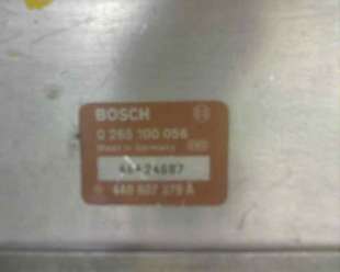 Recambio de centralita abs para audi 80/90 (893) 1986- referencia OEM IAM 0265100056 4A0907379A  2