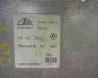 Recambio de centralita abs para seat toledo (1l) 1991-1999 referencia OEM IAM 535907379C 10094103004 