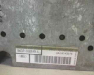 Recambio de centralita abs para seat alhambra (7v8) 1996-2000 1.9 tdi referencia OEM IAM 94GP18B849A  94AP18T806AA
