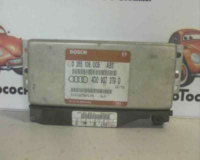 Recambio de centralita abs para audi a4 berlina (b5) 1999-2000 1.9 tdi referencia OEM IAM 4D0907379D 0265108005 