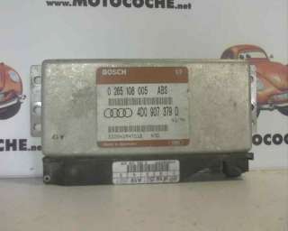 Recambio de centralita abs para audi a4 berlina (b5) 1999-2000 1.9 tdi referencia OEM IAM 4D0907379D 0265108005 