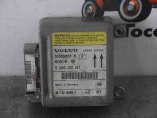 Recambio de centralita airbag para volvo s40 berlina 1995-2005 1.9 turbodiesel referencia OEM IAM 30855882B 0285001147 