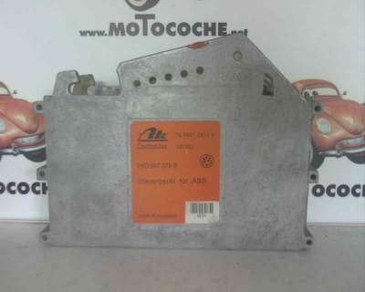 Recambio de centralita abs para volkswagen golf ii (191/193) 1983- referencia OEM IAM 1H0907379B 10094103134 