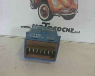 Recambio de modulo electronico para lancia zeta 1995-2002 2.1 turbodiesel cat referencia OEM IAM 9623732680  