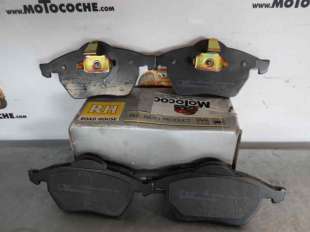 Recambio de pastillas de freno para opel vectra b berlina 1995-2002 referencia OEM IAM 09198688 B110264 