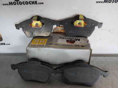Recambio de pastillas de freno para opel vectra b berlina 1995-2002 referencia OEM IAM 09198688 B110264 
