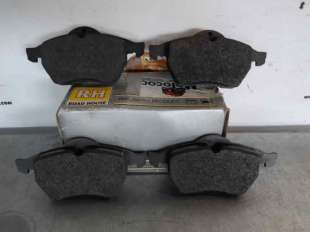 Recambio de pastillas de freno para opel vectra b berlina 1995-2002 referencia OEM IAM 09198688 B110264  2