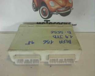 Recambio de centralita cierre para alfa romeo 156 (116) 1997-2005 1.9 jtd cat referencia OEM IAM 60651187  