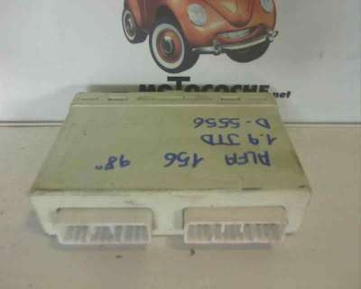 Recambio de centralita cierre para alfa romeo 156 (116) 1997-2005 1.9 jtd cat referencia OEM IAM 60651187  