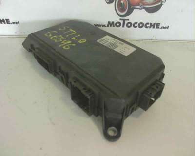 Recambio de centralita cierre para fiat stilo (192) 2001-2012 1.6 16v cat referencia OEM IAM 51711366  