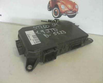 Recambio de centralita cierre para fiat stilo (192) 2001-2012 1.9 jtd cat referencia OEM IAM 51714519  