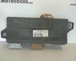 Recambio de modulo electronico para fiat stilo (192) 2001-2012 1.9 jtd cat referencia OEM IAM 51711373  