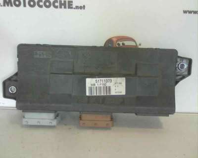 Recambio de modulo electronico para fiat stilo (192) 2001-2012 1.9 jtd cat referencia OEM IAM 51711373  