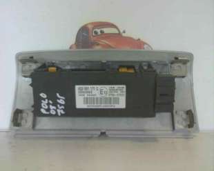 Recambio de modulo electronico para volkswagen polo (9n3) 2005-2010 advance referencia OEM IAM 6Q0951171C   2