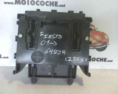 Recambio de modulo electronico para ford fiesta berlina 1995-1999 1.25 16v cat referencia OEM IAM YS6T14K150BB  