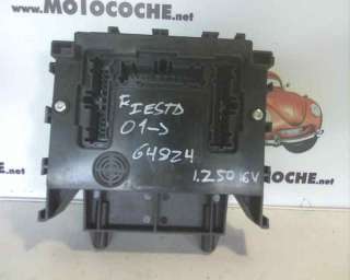 Recambio de modulo electronico para ford fiesta berlina 1995-1999 1.25 16v cat referencia OEM IAM YS6T14K150BB  