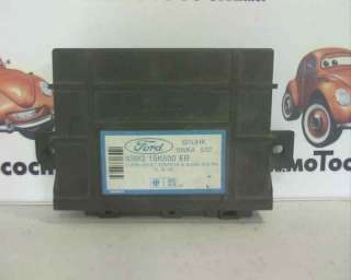 Recambio de centralita cierre para ford mondeo berlina/familiar (fd) 1993-1996 referencia OEM IAM 93BG15K600EB 5WK4532 