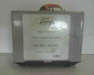 Recambio de centralita luces para ford cougar (mc) 1998-2001 2.5 v6 24v cat referencia OEM IAM 98BG10C909AB  