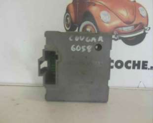 Recambio de modulo electronico para ford cougar (mc) 1998-2001 2.5 v6 24v cat referencia OEM IAM 97BB10E850AA  