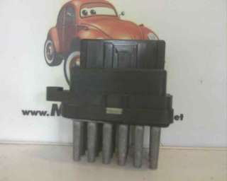 Recambio de resistencia calefaccion para ford focus berlina (cap) 2004-2007 referencia OEM IAM 6G9T19E624AD 342016 
