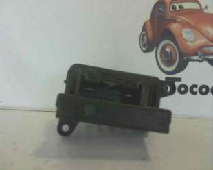 Recambio de resistencia calefaccion para ford focus berlina (cap) 2004-2007 referencia OEM IAM 6G9T19E624AD 342016  2