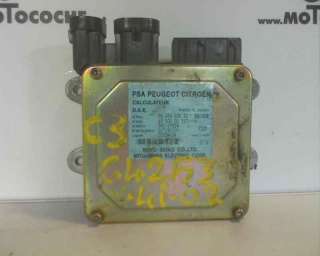 Recambio de modulo electronico para citroën c3 1995-2010 1.4 referencia OEM IAM 9645460880  