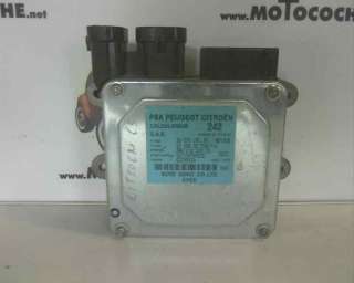 Recambio de modulo electronico para citroën c3 1995-2010 1.4 hdi sx plus referencia OEM IAM 9652024280  