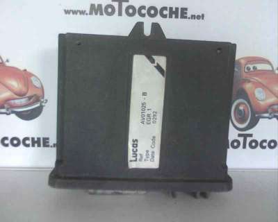 Recambio de modulo encendido para peugeot 605 1989-1998 2.1 turbodiesel referencia OEM IAM AV01025B AV01025B 