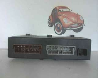 Recambio de centralita inmovilizador para peugeot 605 1989-1998 2.5 turbodiesel cat referencia OEM IAM 9622328780  