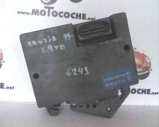 Recambio de centralita abs para citroën xantia berlina 1993-1997 1.9 turbodiesel referencia OEM IAM 9612783680 10020200594 