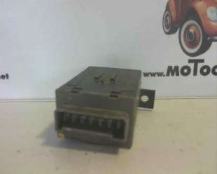 Recambio de modulo electronico para peugeot 605 1989-1998 2.1 turbodiesel referencia OEM IAM 56805C2  