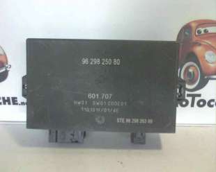 Recambio de modulo electronico para peugeot 607 (s1) 2000-2004 básico referencia OEM IAM 9629825080  