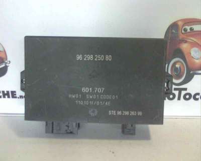 Recambio de modulo electronico para peugeot 607 (s1) 2000-2004 básico referencia OEM IAM 9629825080  