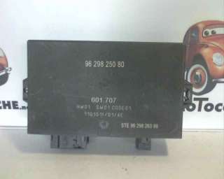 Recambio de modulo electronico para peugeot 607 (s1) 2000-2004 básico referencia OEM IAM 9629825080  