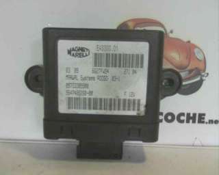 Recambio de modulo electronico para peugeot 307 break / sw (s1) 2002-2005 referencia OEM IAM 9647428280  